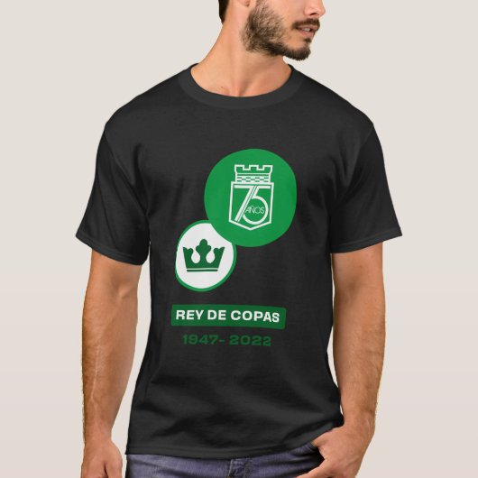 Atletico Nacional de Medellin Exclusive Collectie T-shirt (Voorkant)