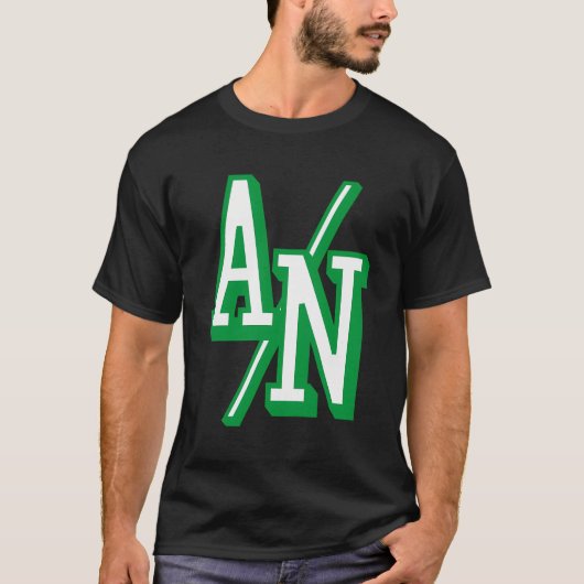 Atletico Nacional de Medellin Exclusive Collectie T-shirt (Voorkant)