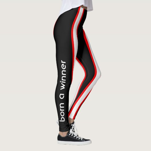 Atletiek Aerobic Workout Leggings (Rechts)