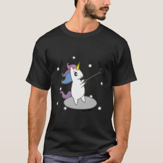 Atletiek Eenhoorn Hamerslingeraar T-shirt
