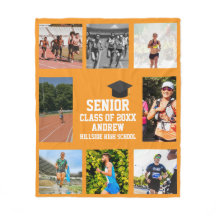 Atletiek Senior Night Afstudeer Geschenken