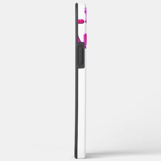 Atletiek Wereldkampioenschappen Kenia Runner: I Lo Case-Mate iPhone Case (Achterkant / Rechts)