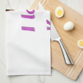 Atletiek Wereldkampioenschappen Kenia Runner: I Lo Theedoek (Quarter Fold)