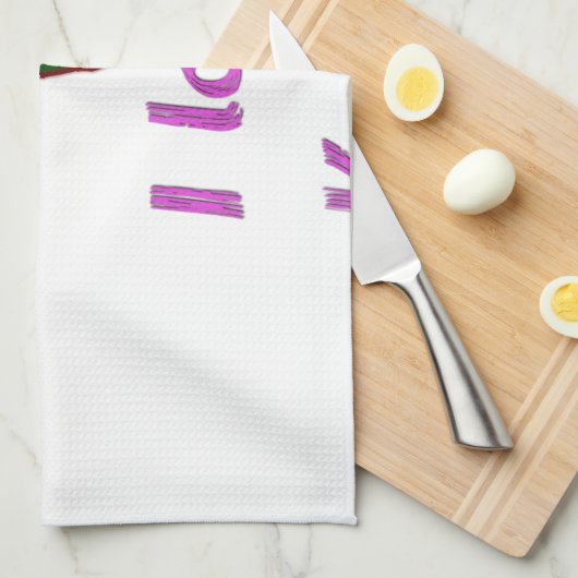 Atletiek Wereldkampioenschappen Kenia Runner: I Lo Theedoek (Quarter Fold)