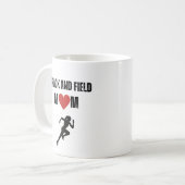 Atletiekmoeder Koffiemok (Voorkant links)