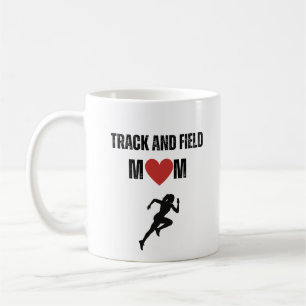 Atletiekmoeder Koffiemok