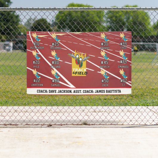 Atletiekteam Spandoek (Insitu)