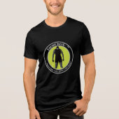 Atletisch T-shirt (Voorkant)