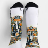 Atletische bemanning sok - Nationaal Energiebehoud (Top)