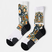 Atletische bemanning sok - Nationaal Energiebehoud (Links)