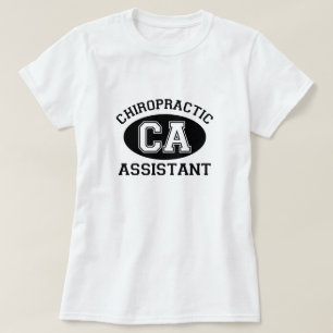 Atletische HulpT-shirt Chiro T-shirt