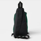 Atletische trainer taakdefinitie sling bag (Achterkant)