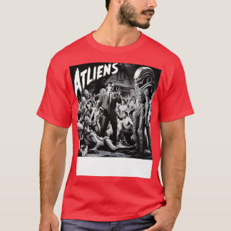 ATLiens Thirt T-shirt
