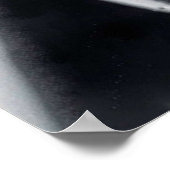 ATLONGLASTAAP A3 formaat uitgebreid album Poster (Hoek)