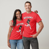 ATLSHAWTY Deion Sanders T-shirt (Unisex)