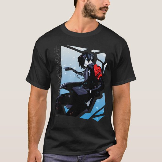 Atlus Persona 3 Reload T-shirt (Voorkant)