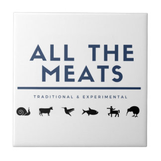 ATM - keramische Tegel Tegeltje