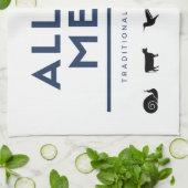 ATM - Keukenhanddoeken (Gevouwen)