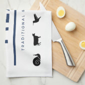 ATM - Keukenhanddoeken (Quarter Fold)