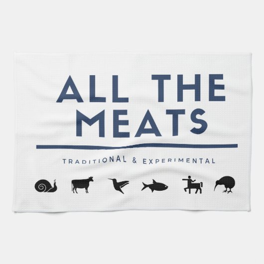 ATM - Keukenhanddoeken (Horizontaal)