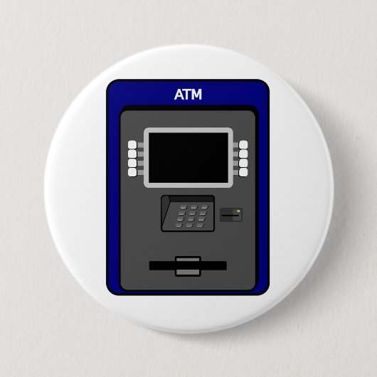 ATM Machine Button (Voorkant)