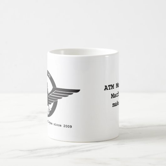 ATM Machine Mok (Center)