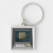 ATM Money Sleutelhanger (Voorkant)