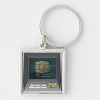 ATM Money Sleutelhanger