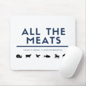 ATM - Mousepad Muismat (Met muis)