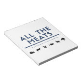 ATM - NOTITIEBLOK (Schuin)