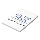 ATM - NOTITIEBLOK (Linkerzijde)