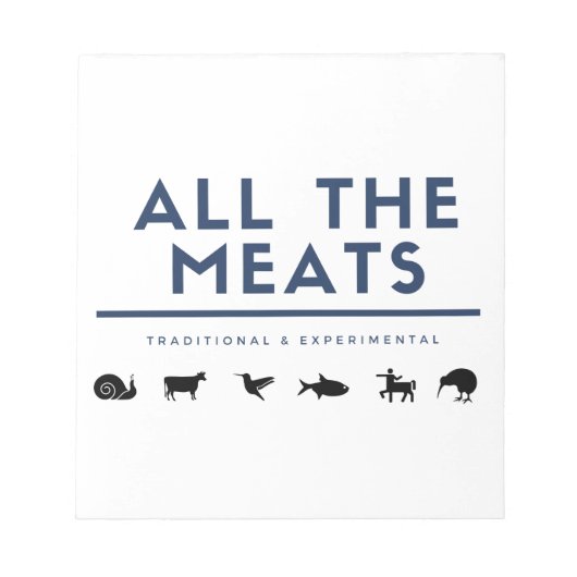 ATM - NOTITIEBLOK (Voorkant)