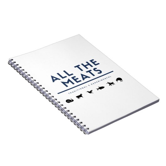 ATM - NOTITIEBOEK (Rechterzijde)