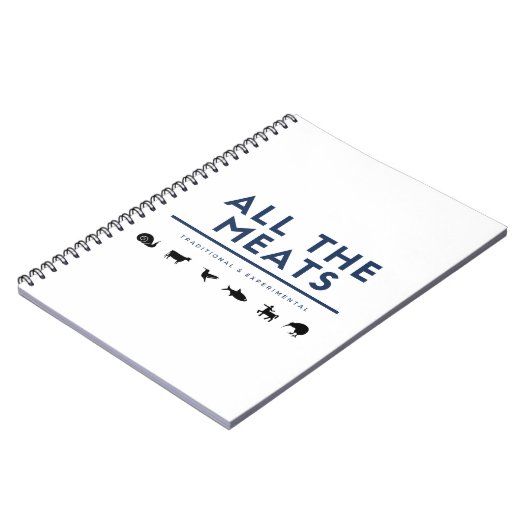 ATM - NOTITIEBOEK (Linkerzijde)