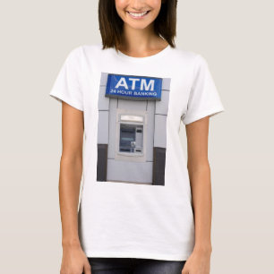 ATM-overhemden T-shirt