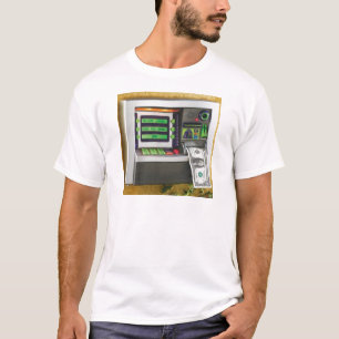 ATM-overhemden T-shirt