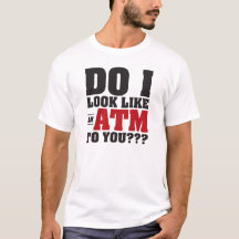 ATM Papa t shirt