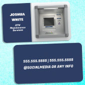 ATM-services Visitekaartje