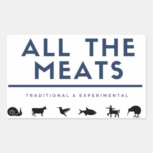 ATM - STICKER (Voorkant)