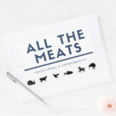 ATM - STICKER (Envelop)