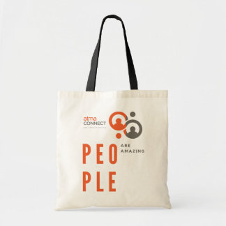 ATMA: Mensen zijn geweldig Tote Bag