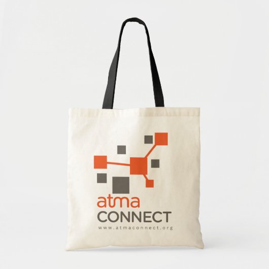 Atma-Tas Tote Bag (Voorkant)