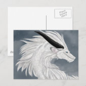 Atmos the Air Dragon Briefkaart (Voorkant / Achterkant)