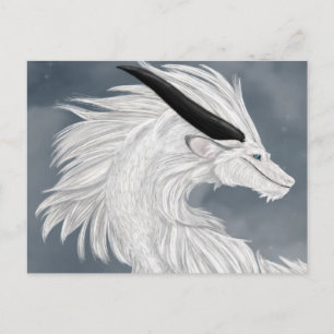 Atmos the Air Dragon Briefkaart