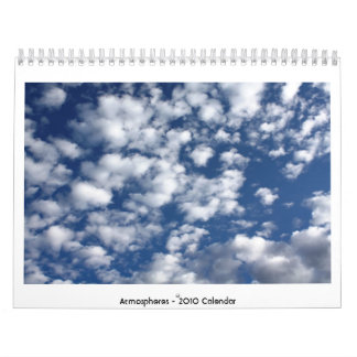 Atmosferen (kalender 2010) kalender