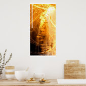 ATMOSFERIC II POSTER (Keuken)