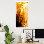 ATMOSFERIC II POSTER (Thuiskantoor)