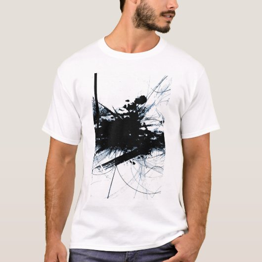 ATMOSFERIC - TSHIRT ART (Voorkant)
