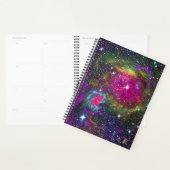Atmosferisch Sterrenveld Planner (Display)
