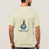 atmosferisch t-shirt (Achterkant)